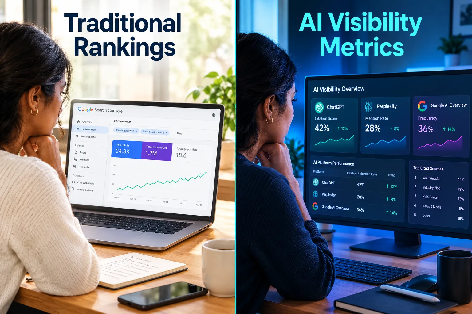 How to Optimize Content for AI Search Results