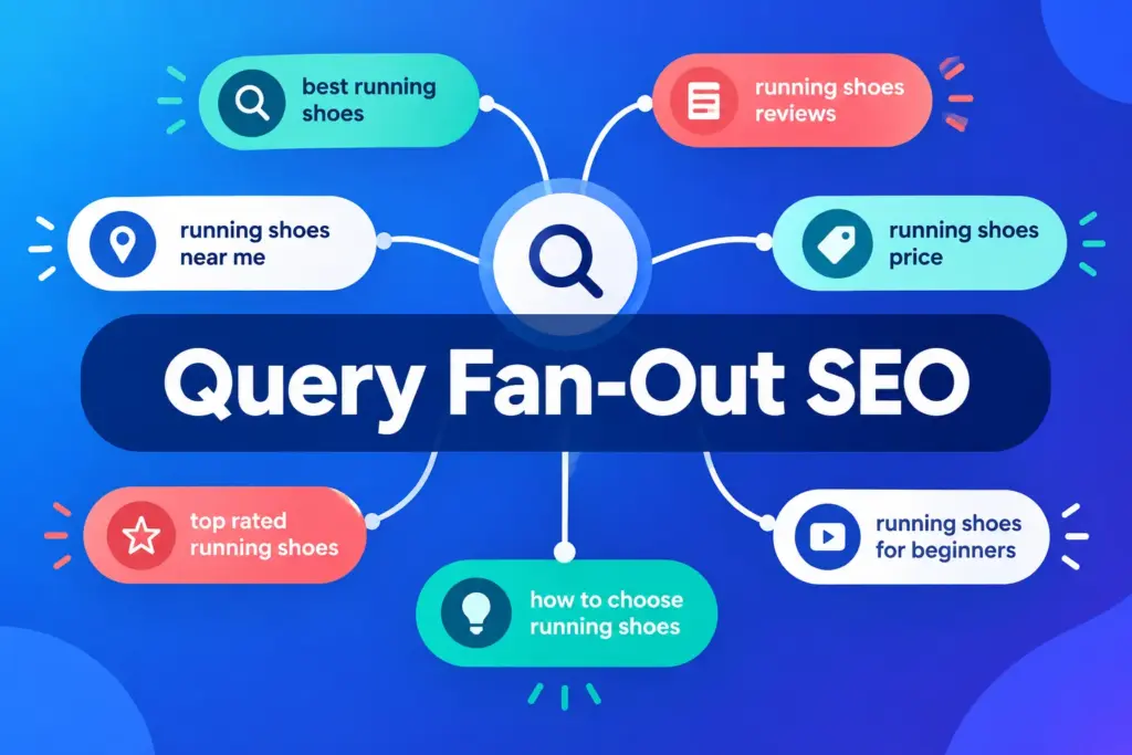 Query Fan-Out SEO: The New Keyword Strategy for Google AI Mode