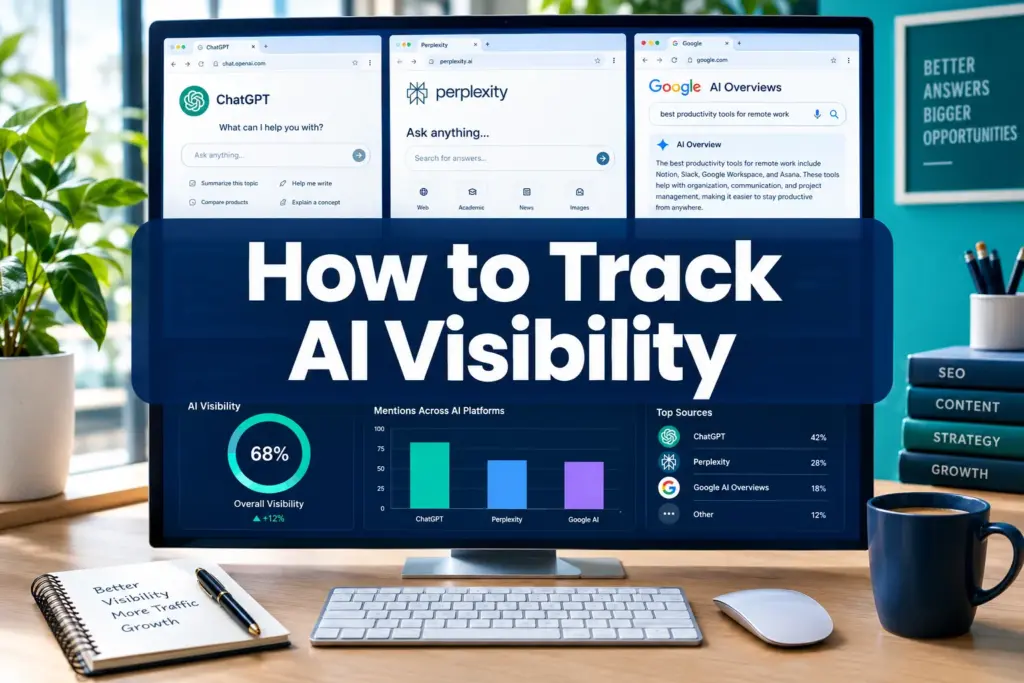 How to Track AI Visibility: Beyond Traditional SEO Rankings