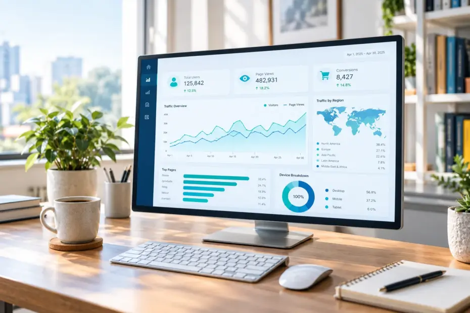 Google Search Console SEO Guide: How to Diagnose Indexing, Traffic and Ranking Problems