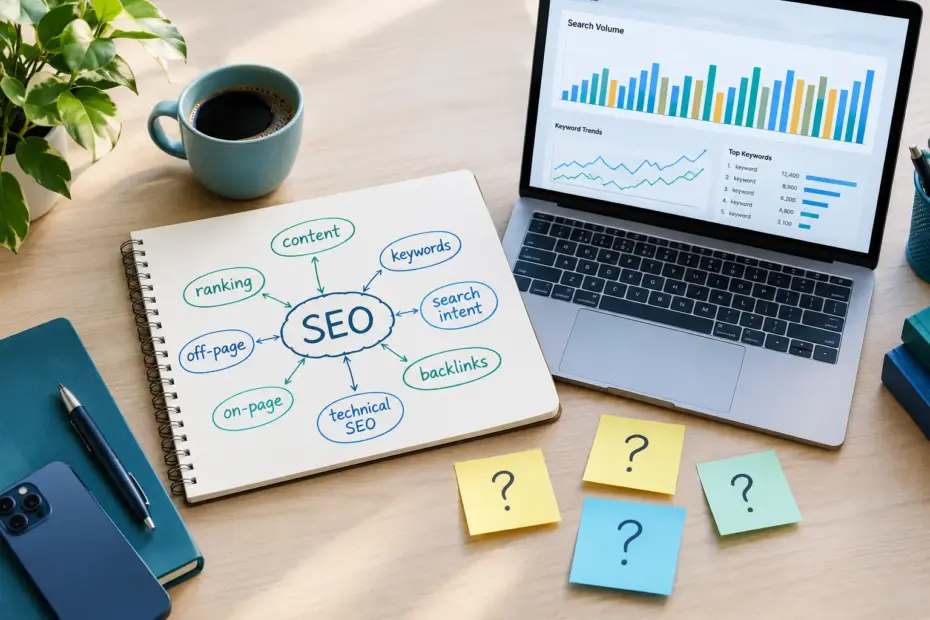 Keyword Research for SEO: A Complete Process for Finding High-Intent Topics and Content Gaps