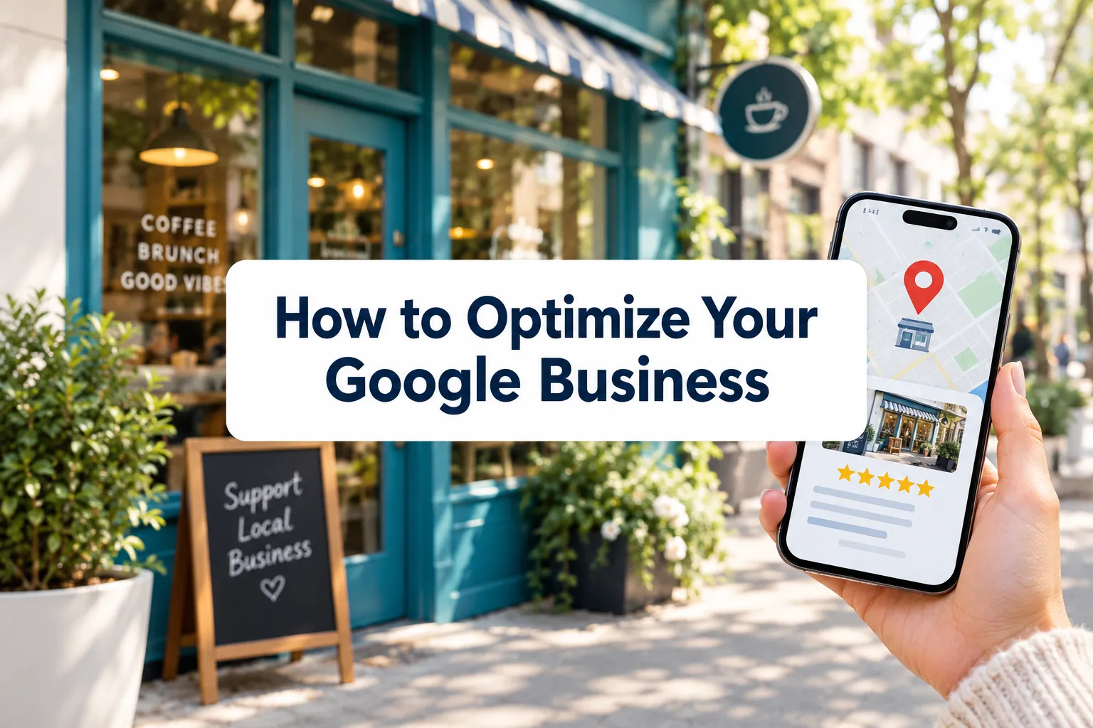 Google Business Profile Optimization: The Complete 2027 Guide to AI Search, Maps, and "Near Me" Visibility