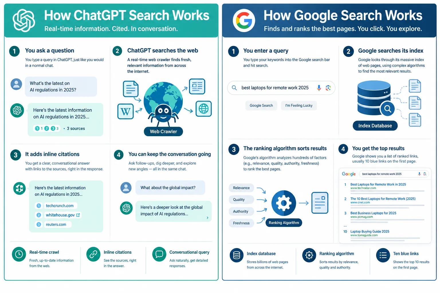 What Is ChatGPT Search and How Does It Actually Work